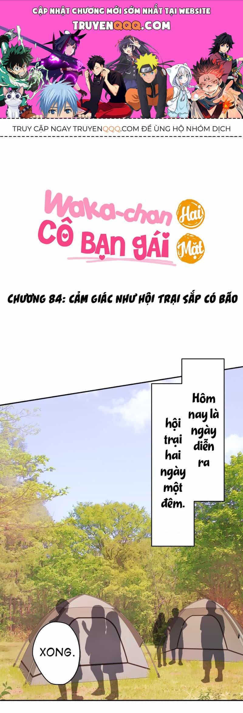 Cô Bạn Gái Hai Mặt - Chương 84 - ảnh 1