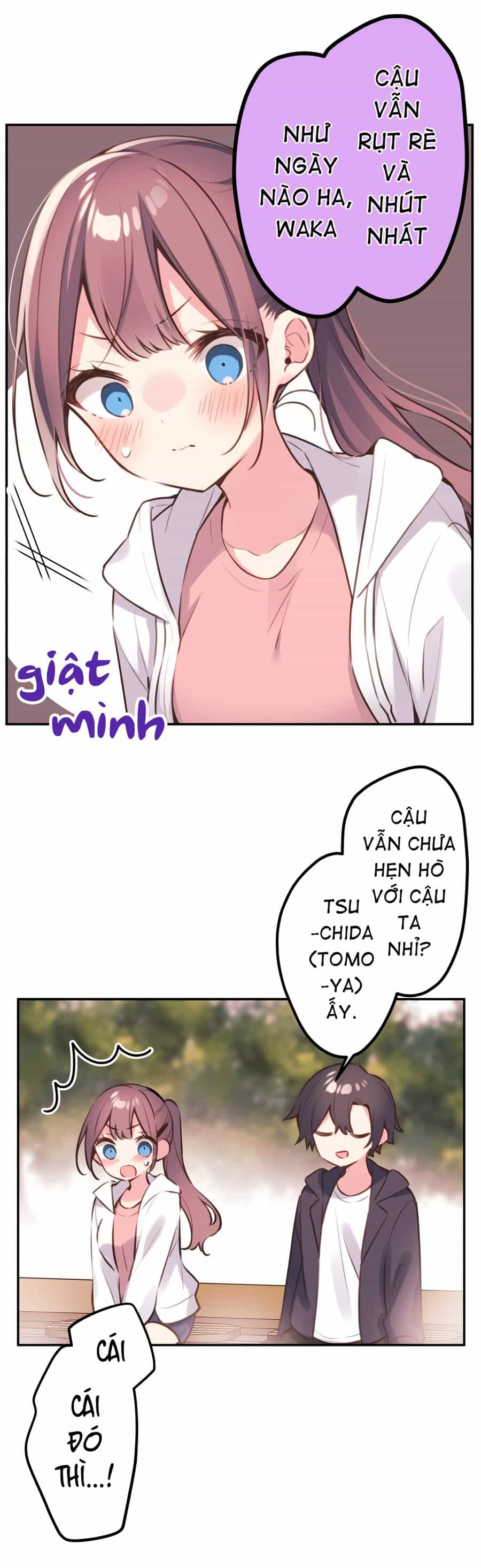 Cô Bạn Gái Hai Mặt - Chương 85 - ảnh 8