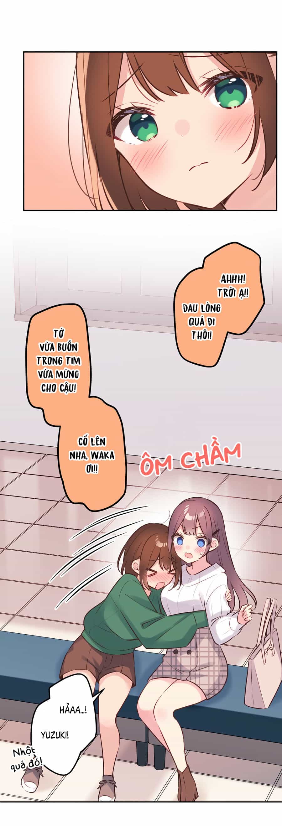 Cô Bạn Gái Hai Mặt - Chương 90 - ảnh 25