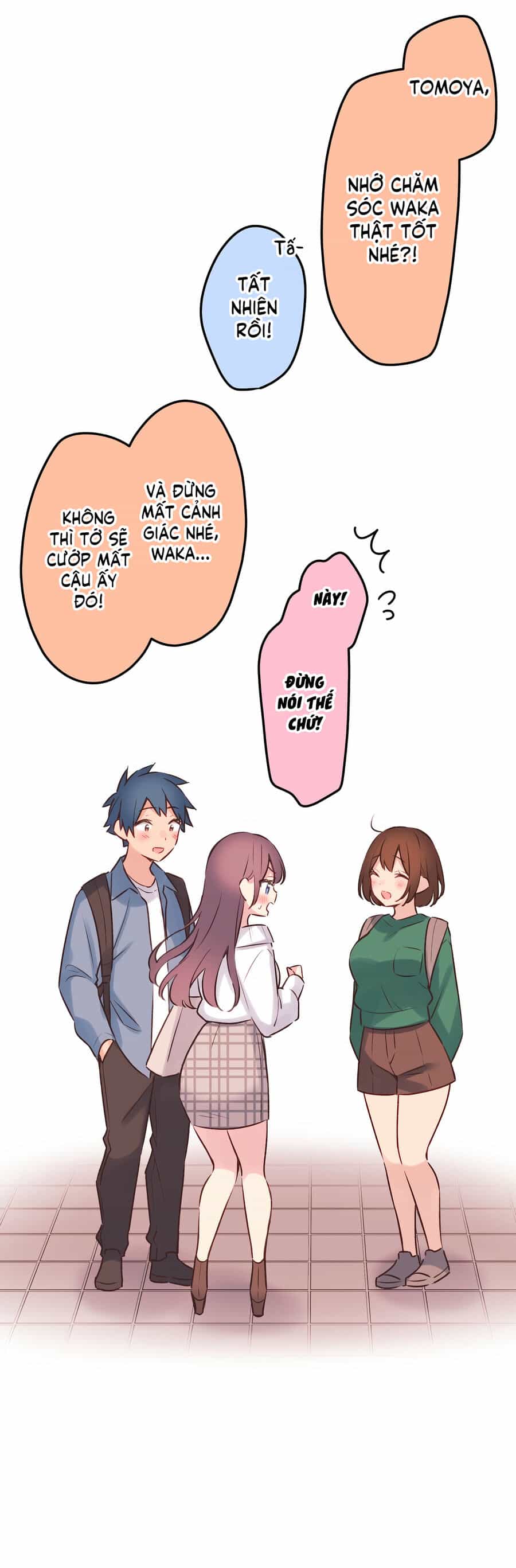 Cô Bạn Gái Hai Mặt - Chương 90 - ảnh 31