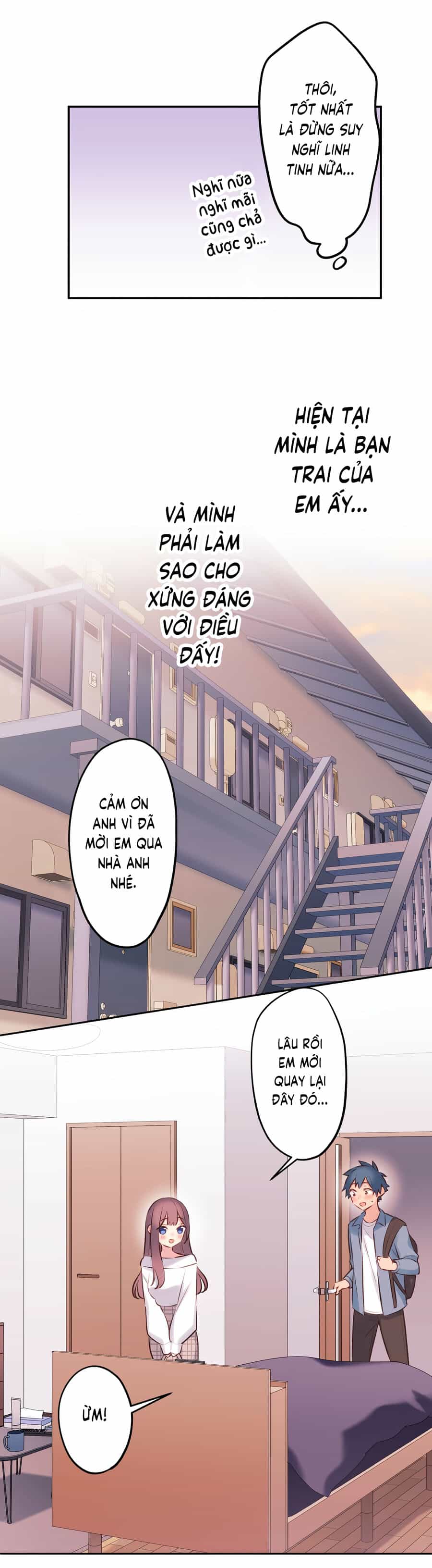 Cô Bạn Gái Hai Mặt - Chương 91 - ảnh 30