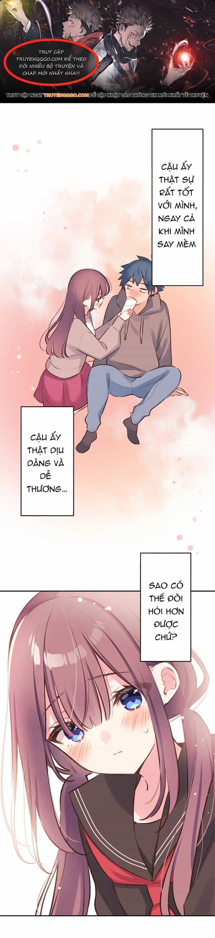 Cô Bạn Gái Hai Mặt - Chương 97 - ảnh 1