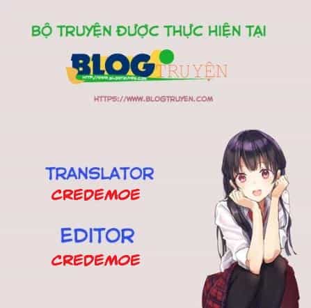 Cô Bạn Gái Mà Mình Thích Lại Quên Mang Kính Mất Rồi - Chương 9 - ảnh 1