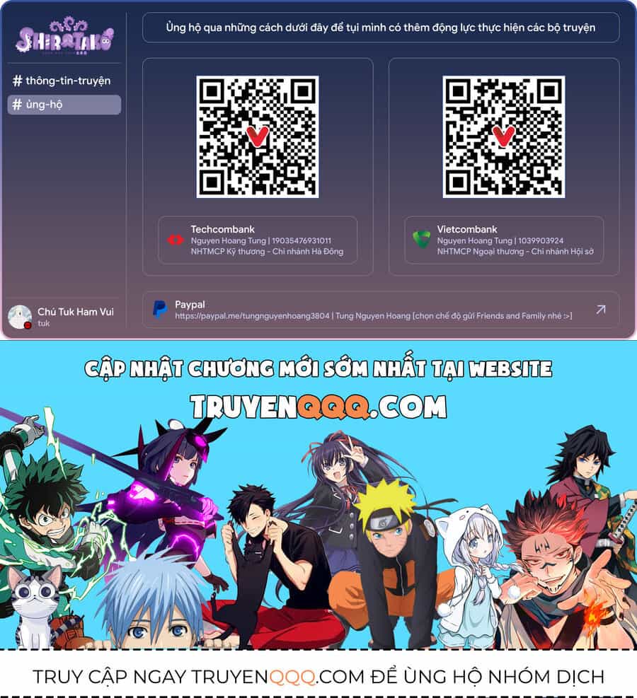 Cô Bạn Gái To Lớn Và Dễ Thương Của Tôi - Chương 2 - ảnh 34