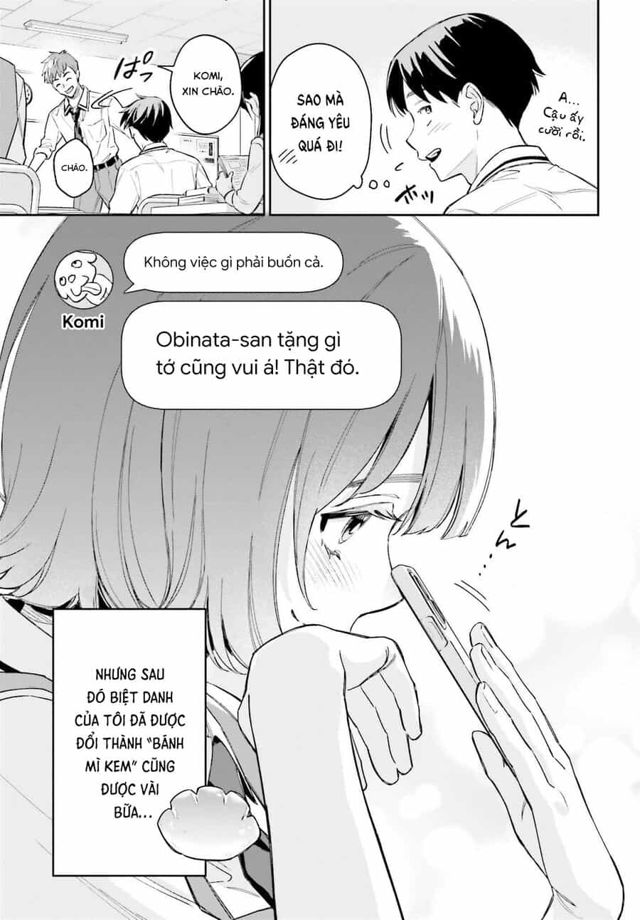 Cô Bạn Gái To Lớn Và Dễ Thương Của Tôi - Chương 3 - ảnh 23