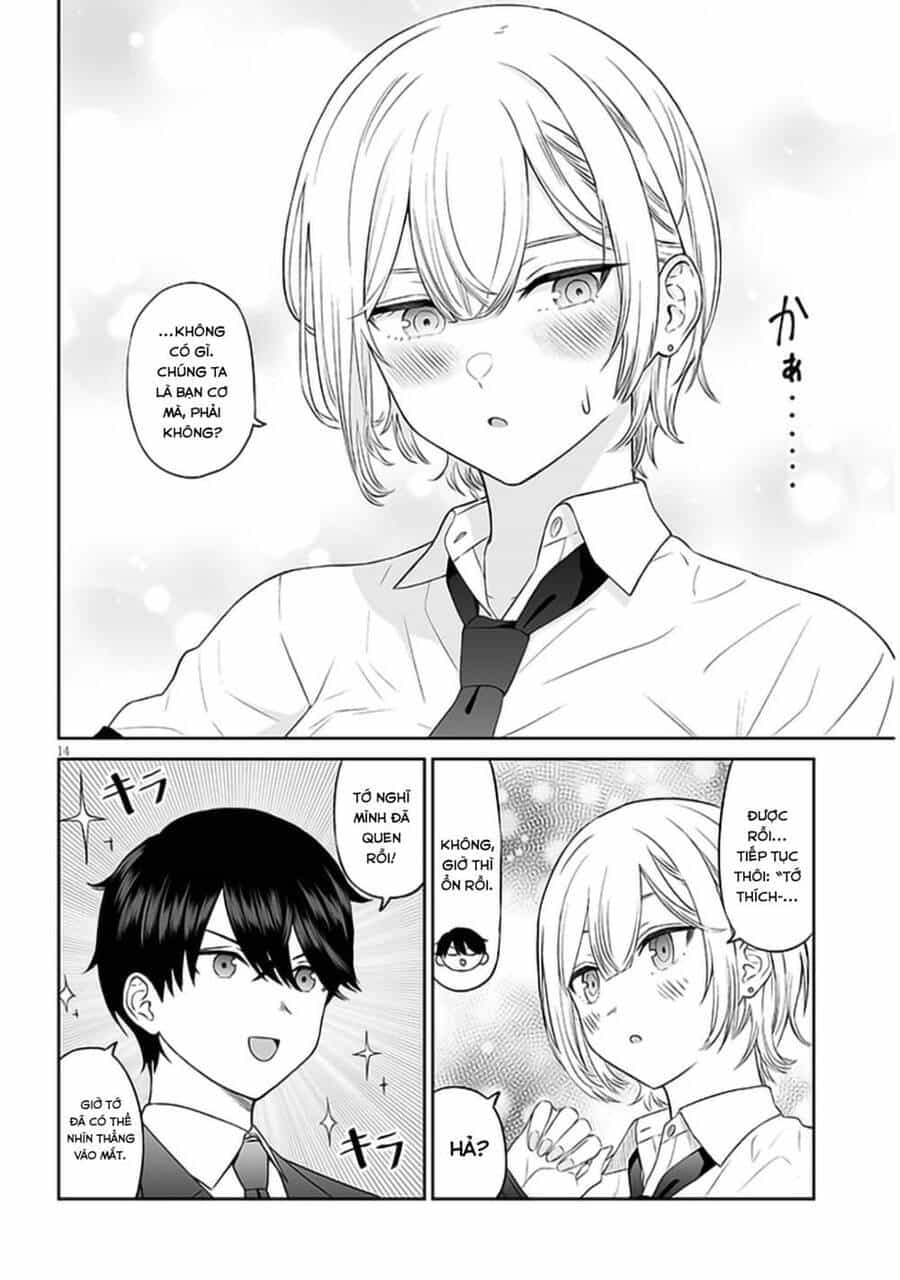 Cô Bạn Hoàng Tử - Chương 2 - ảnh 15