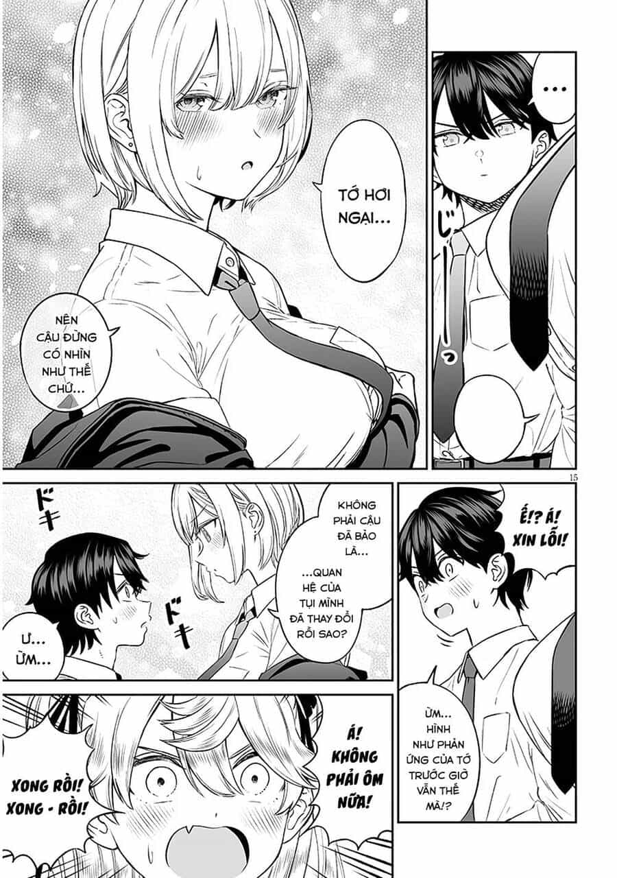 Cô Bạn Hoàng Tử - Chương 7 - ảnh 15