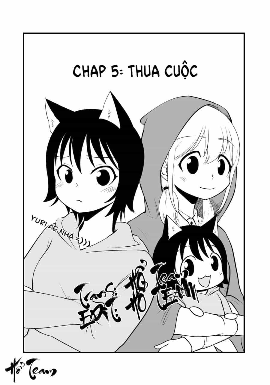 Cô Bé Quàng Khăn Đỏ Thịt Sói - Chương 5 - ảnh 1