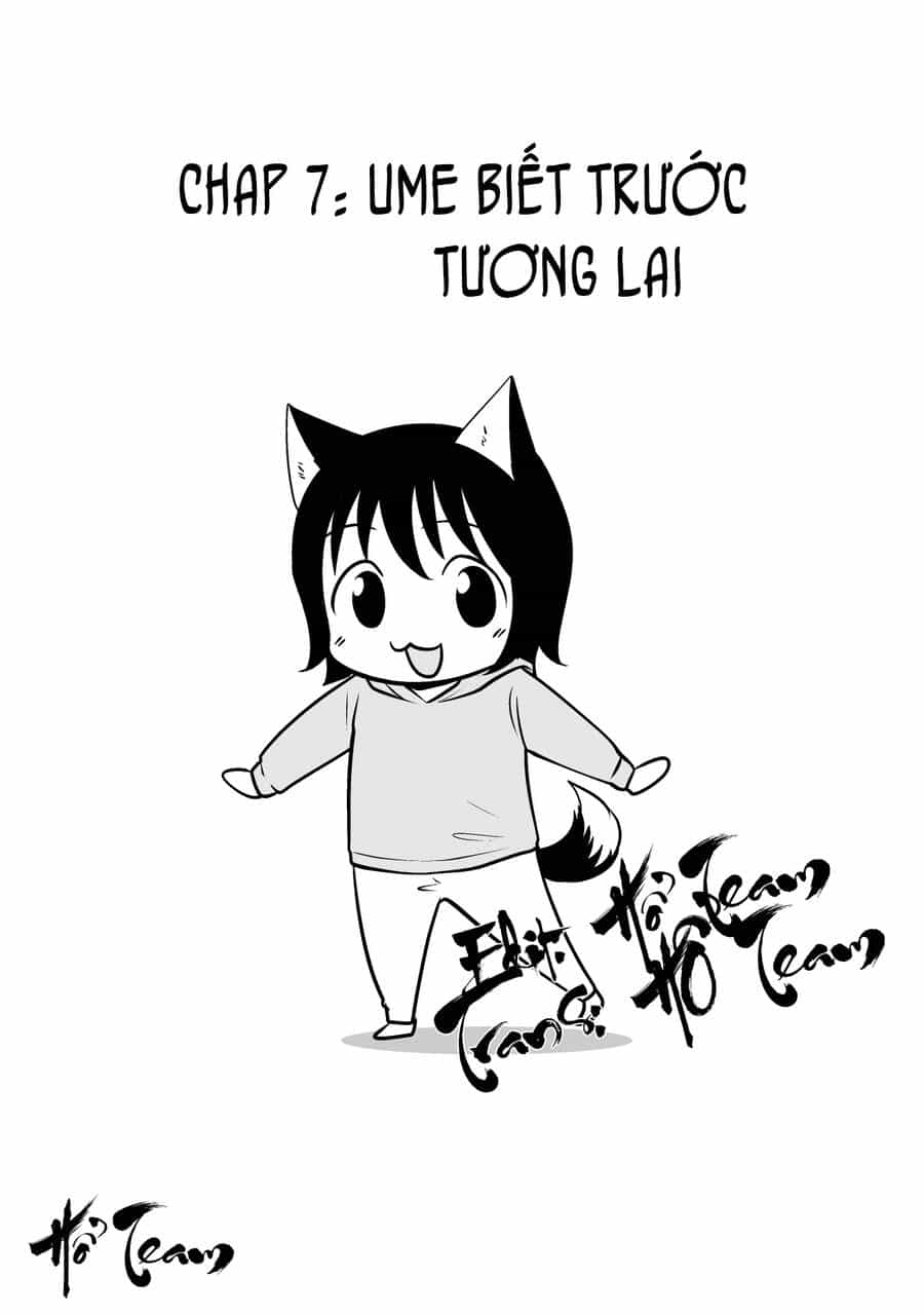 Cô Bé Quàng Khăn Đỏ Thịt Sói - Chương 7 - ảnh 1