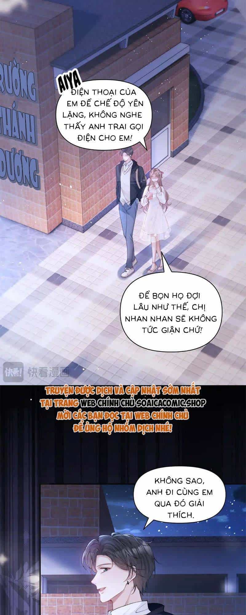 Cô Cả Khí Phách Trở Về Vả Mặt Kẻ Thế Thân - Chương 11 - ảnh 10