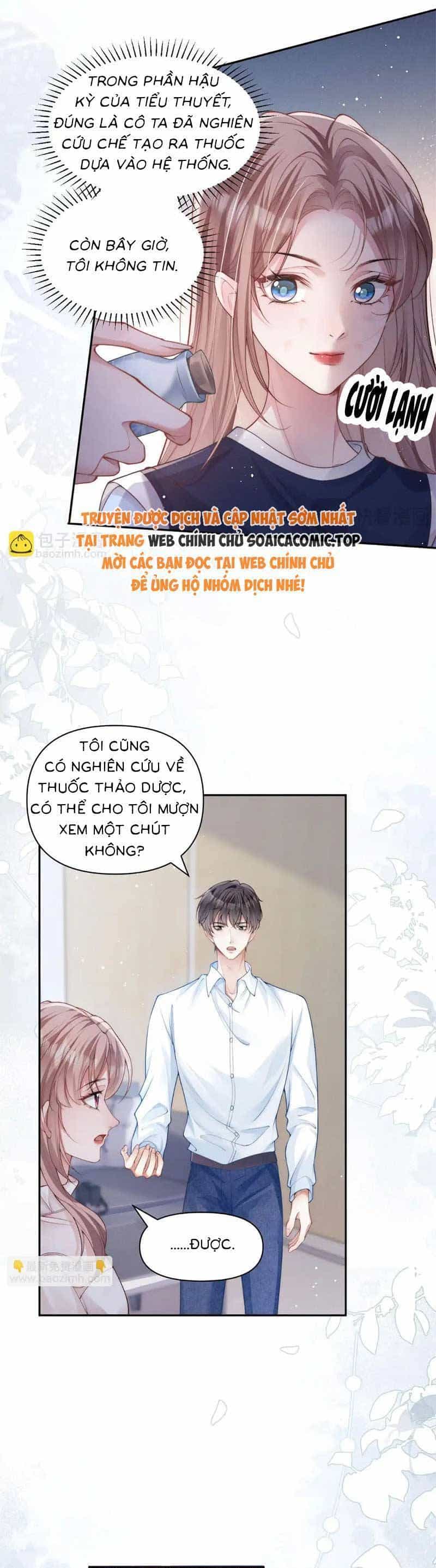 Cô Cả Khí Phách Trở Về Vả Mặt Kẻ Thế Thân - Chương 14 - ảnh 17