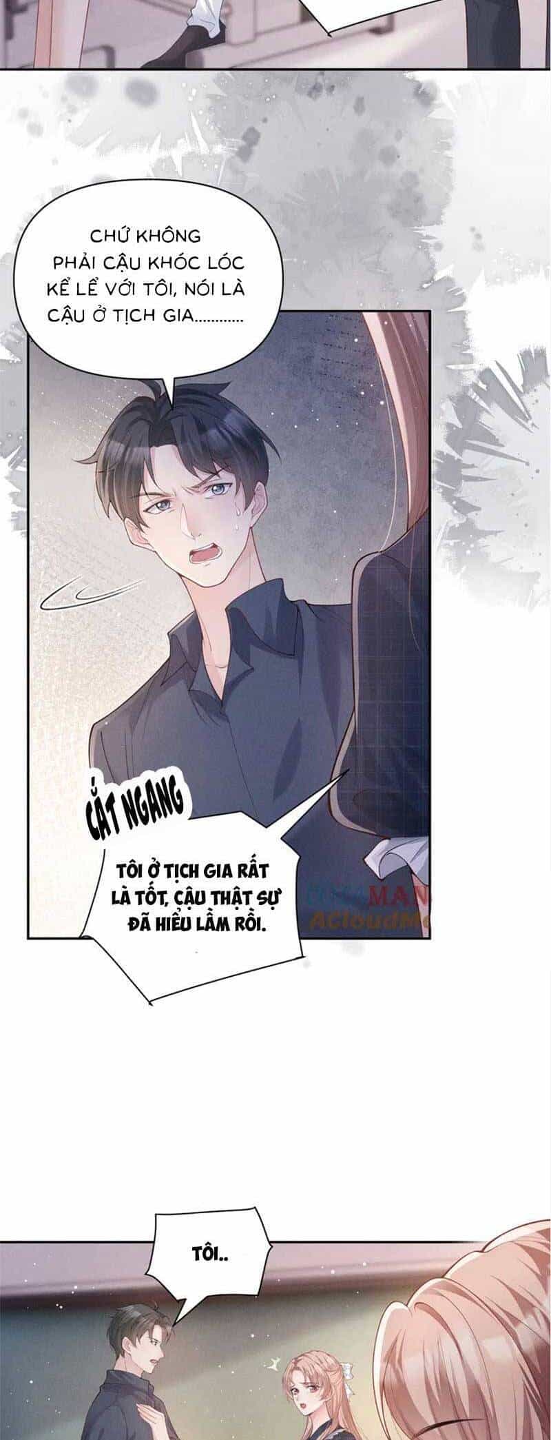 Cô Cả Khí Phách Trở Về Vả Mặt Kẻ Thế Thân - Chương 15 - ảnh 17