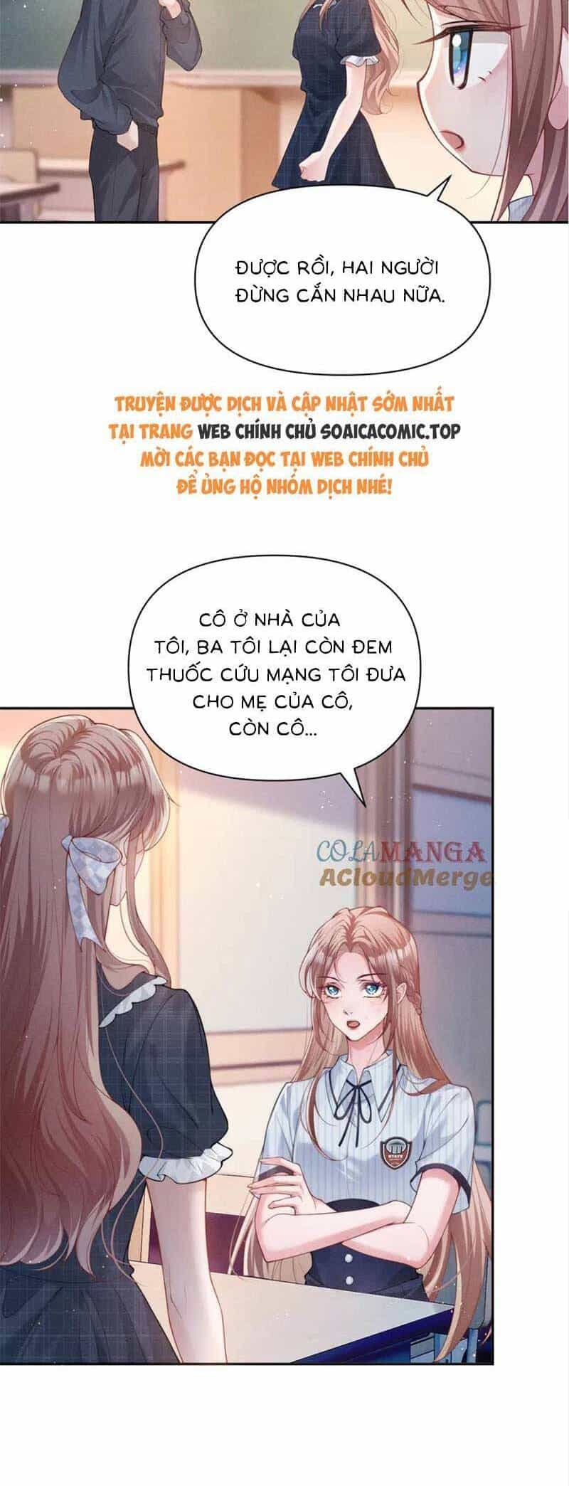 Cô Cả Khí Phách Trở Về Vả Mặt Kẻ Thế Thân - Chương 15 - ảnh 18