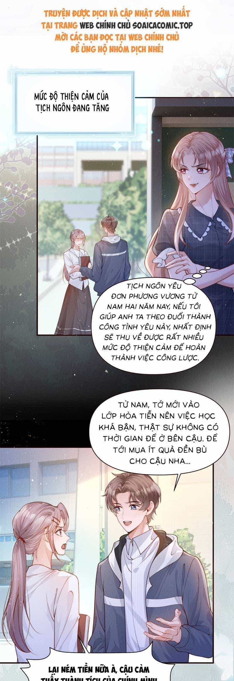 Cô Cả Khí Phách Trở Về Vả Mặt Kẻ Thế Thân - Chương 17 - ảnh 12