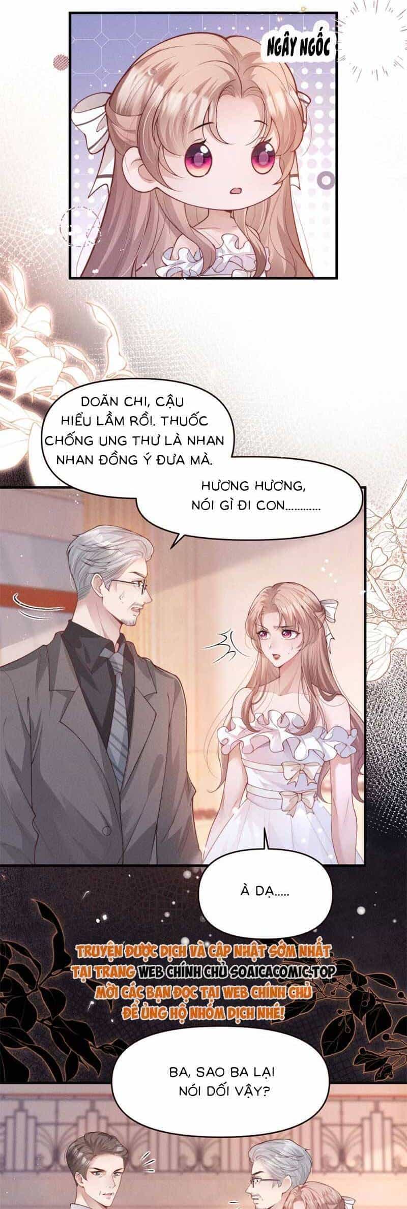 Cô Cả Khí Phách Trở Về Vả Mặt Kẻ Thế Thân - Chương 19 - ảnh 16