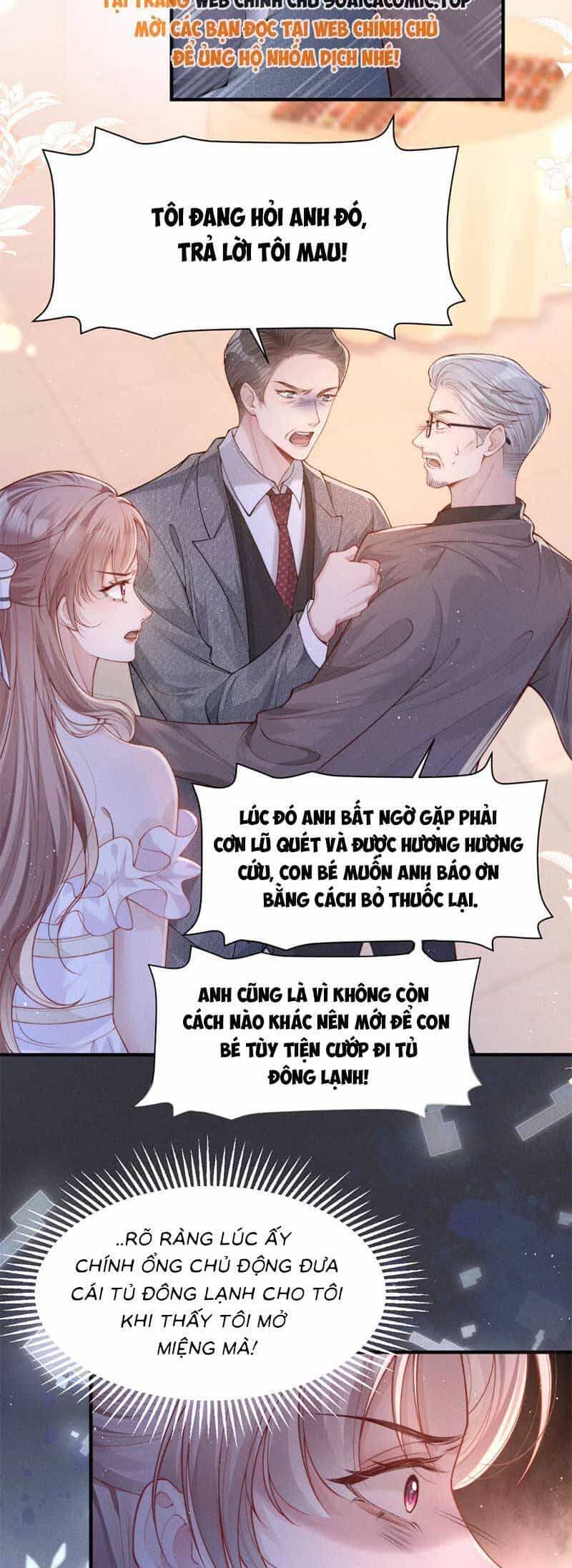 Cô Cả Khí Phách Trở Về Vả Mặt Kẻ Thế Thân - Chương 19 - ảnh 19