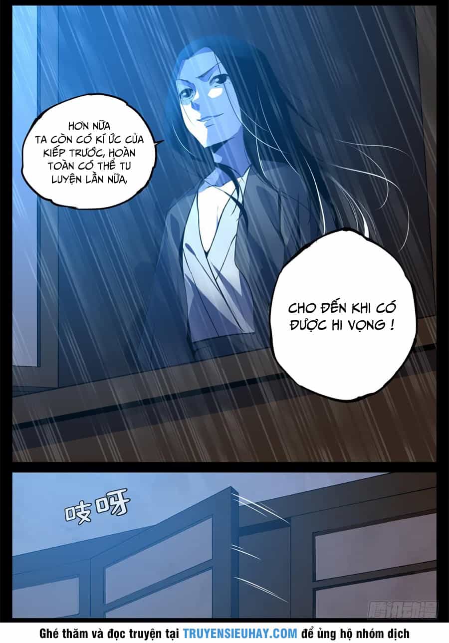 Cổ Chân Nhân - Chương 2 - ảnh 14