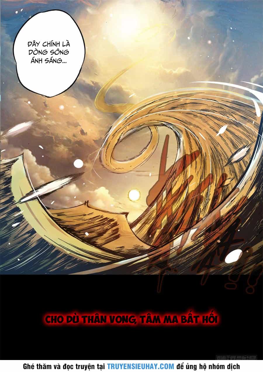 Cổ Chân Nhân - Chương 2 - ảnh 3