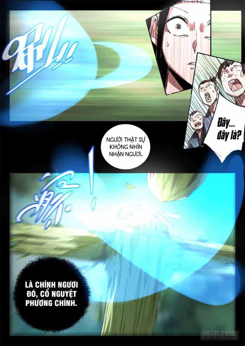 Cổ Chân Nhân - Chương 20 - ảnh 8