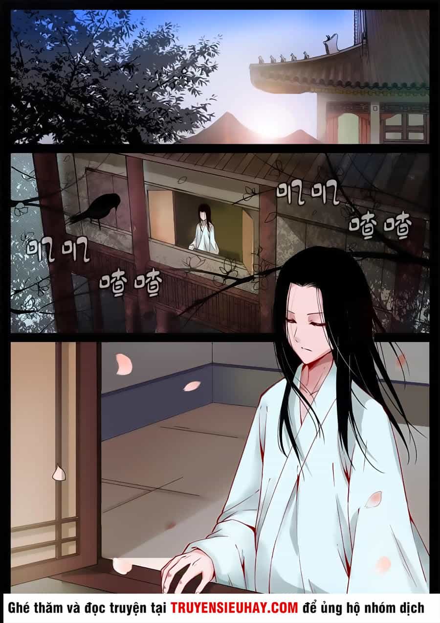 Cổ Chân Nhân - Chương 3 - ảnh 3