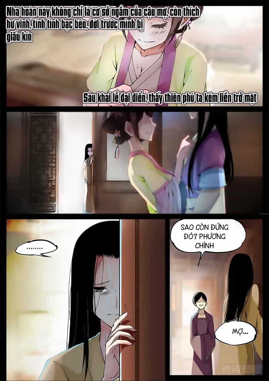 Cổ Chân Nhân - Chương 3 - ảnh 6