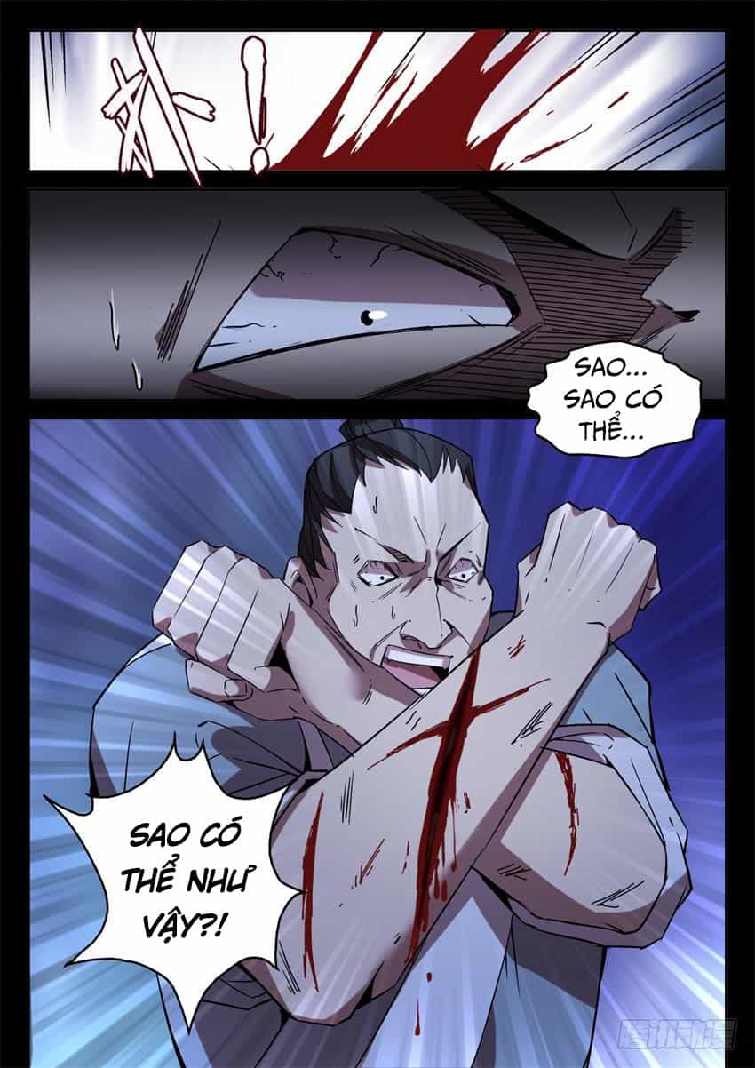 Cổ Chân Nhân - Chương 31 - ảnh 2