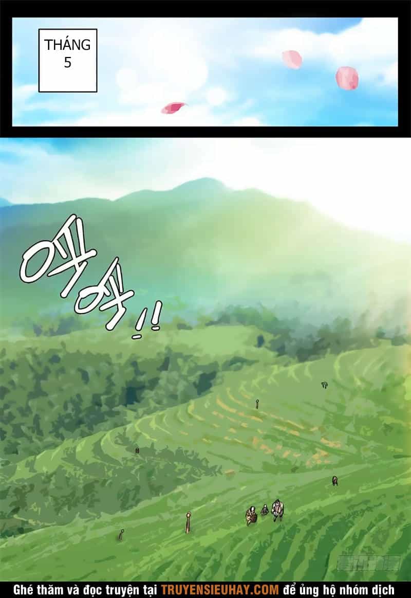 Cổ Chân Nhân - Chương 35 - ảnh 2