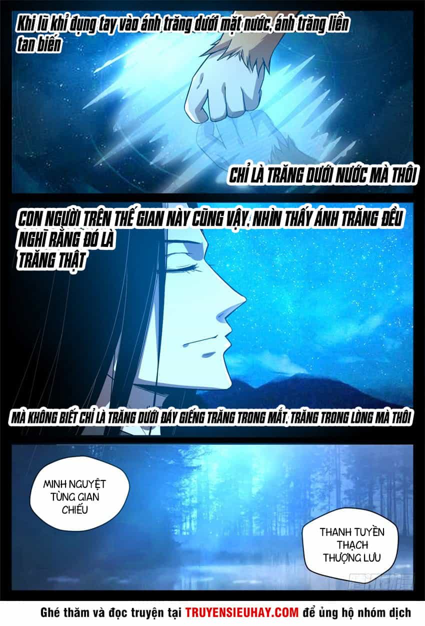 Cổ Chân Nhân - Chương 51 - ảnh 10
