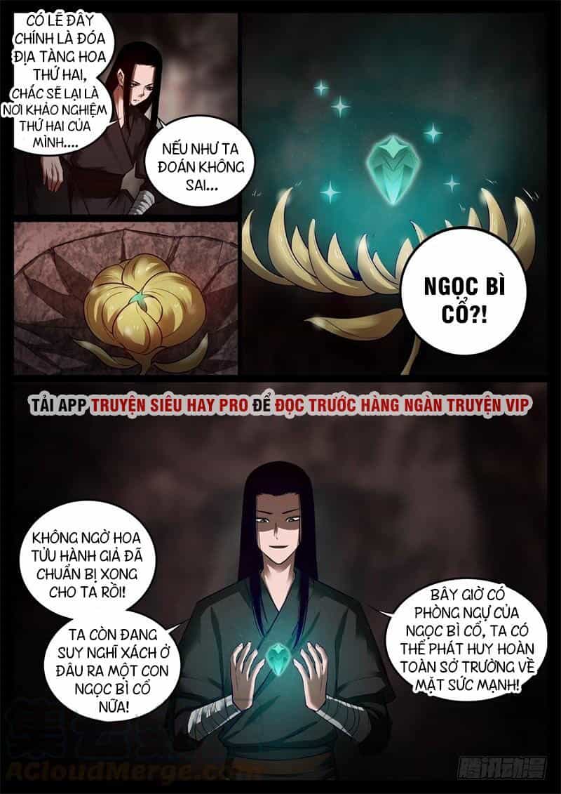 Cổ Chân Nhân - Chương 64 - ảnh 4