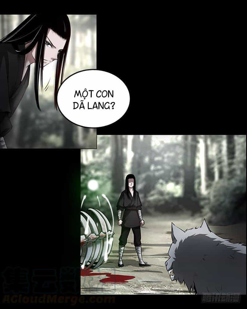 Cổ Chân Nhân - Chương 65 - ảnh 10