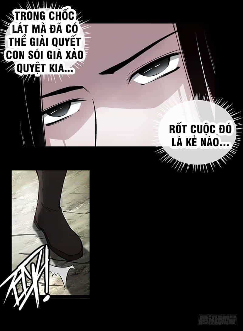 Cổ Chân Nhân - Chương 65 - ảnh 13
