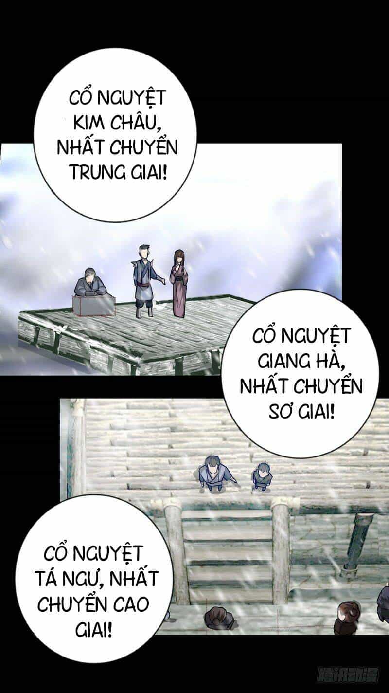Cổ Chân Nhân - Chương 66 - ảnh 6