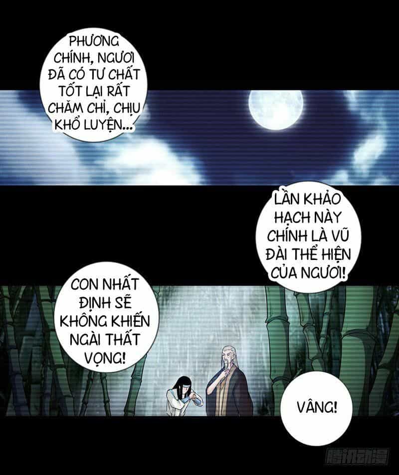 Cổ Chân Nhân - Chương 68 - ảnh 14