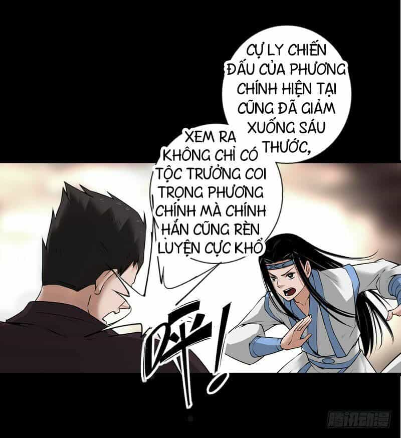 Cổ Chân Nhân - Chương 68 - ảnh 9