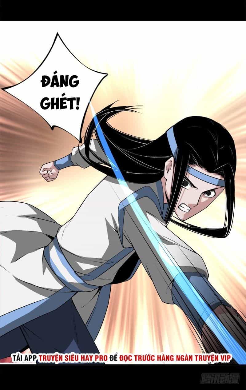 Cổ Chân Nhân - Chương 70 - ảnh 3