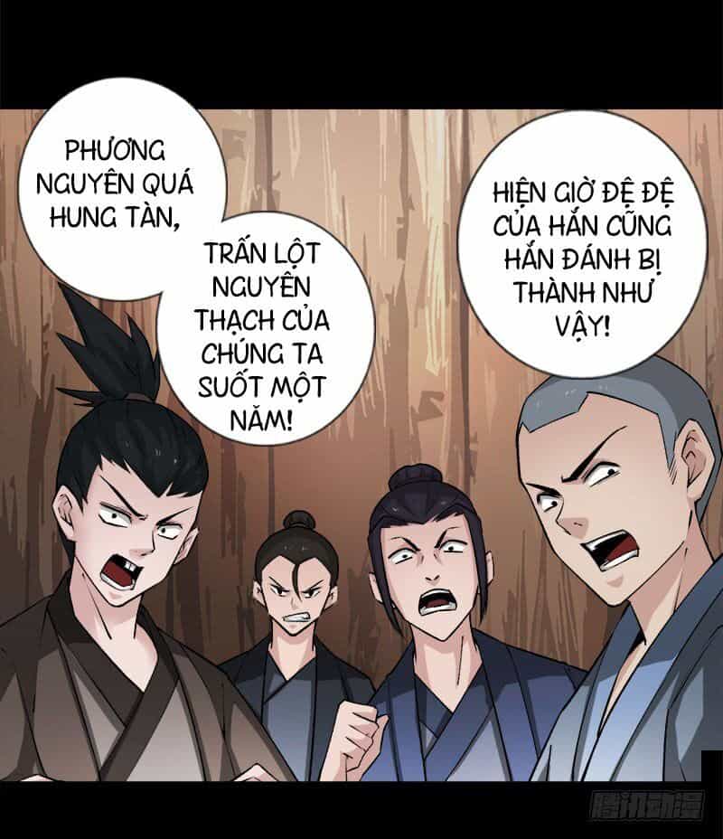 Cổ Chân Nhân - Chương 71 - ảnh 31