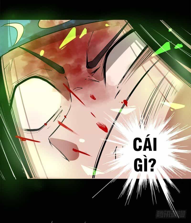 Cổ Chân Nhân - Chương 72 - ảnh 30