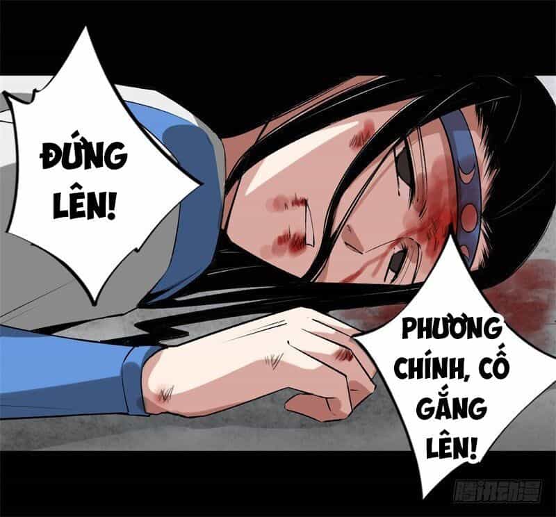 Cổ Chân Nhân - Chương 72 - ảnh 4