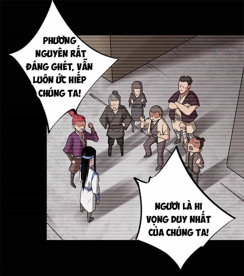 Cổ Chân Nhân - Chương 72 - ảnh 7