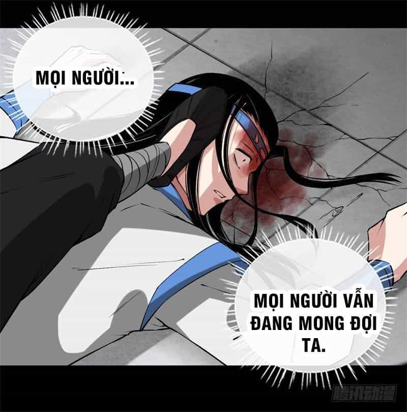 Cổ Chân Nhân - Chương 72 - ảnh 8