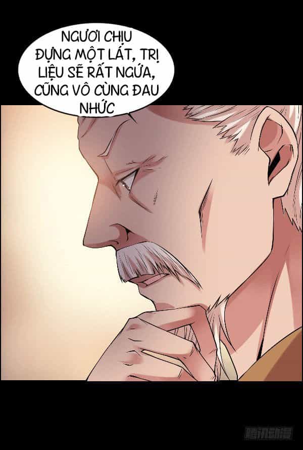 Cổ Chân Nhân - Chương 73 - ảnh 17