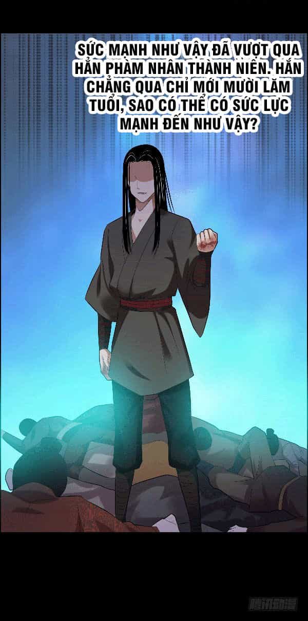 Cổ Chân Nhân - Chương 73 - ảnh 29