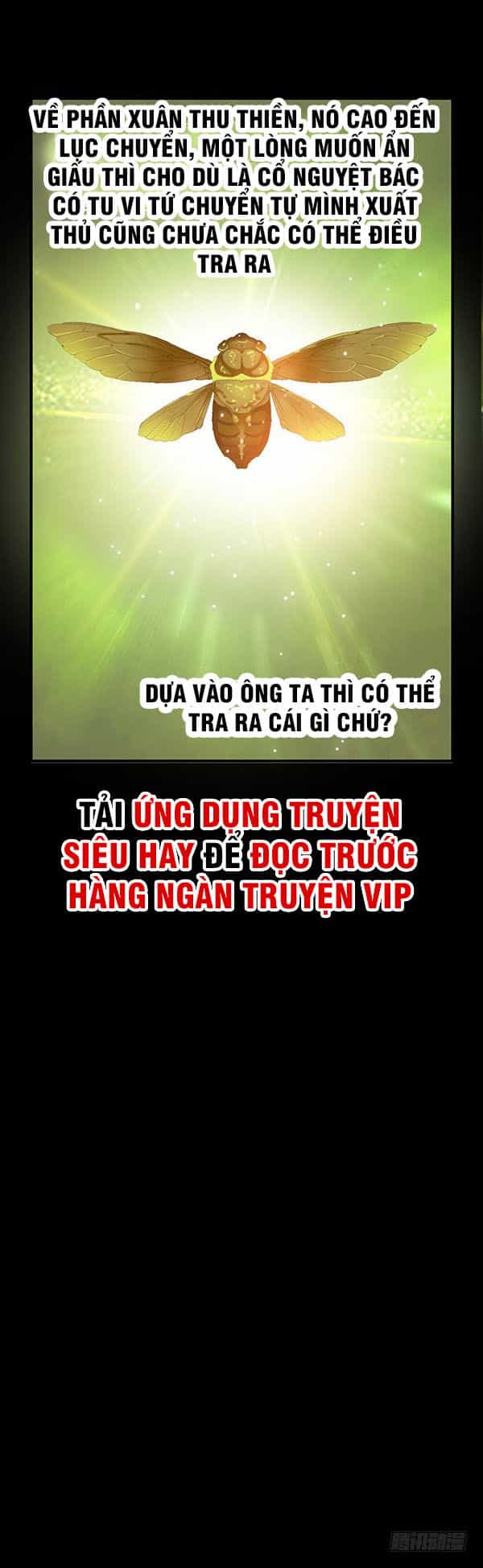 Cổ Chân Nhân - Chương 73 - ảnh 33