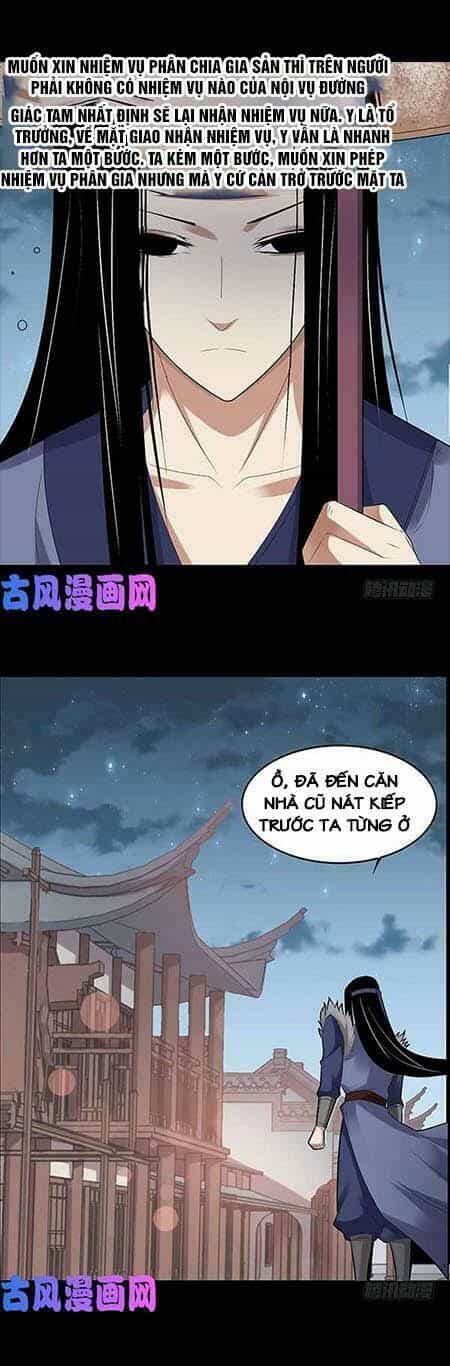 Cổ Chân Nhân - Chương 76 - ảnh 12