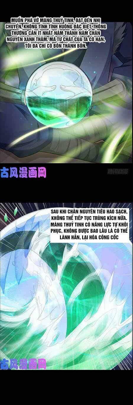 Cổ Chân Nhân - Chương 76 - ảnh 14