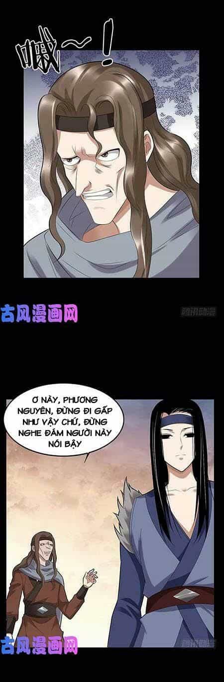 Cổ Chân Nhân - Chương 76 - ảnh 6