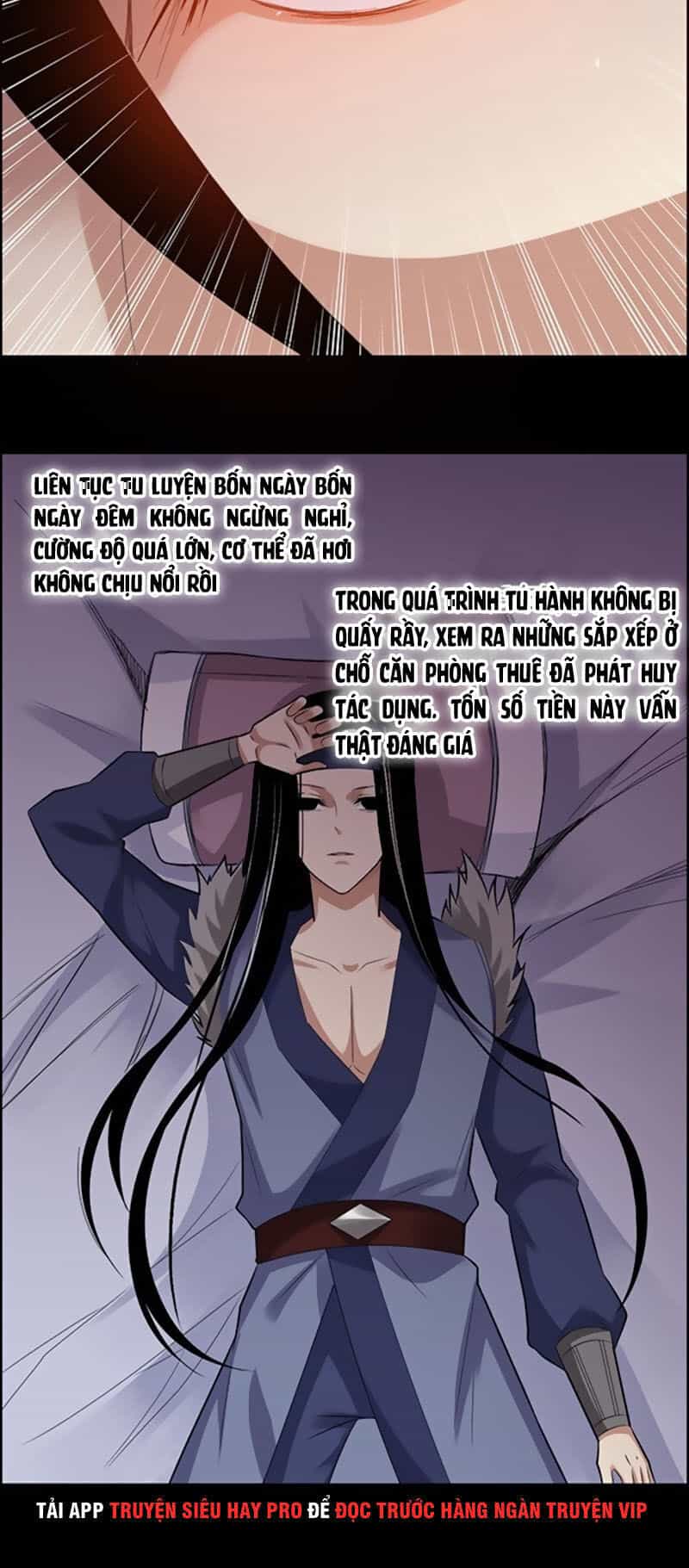 Cổ Chân Nhân - Chương 77 - ảnh 15