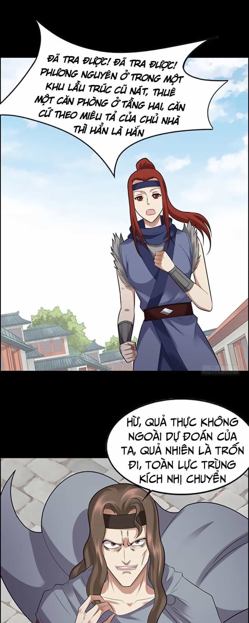 Cổ Chân Nhân - Chương 77 - ảnh 8
