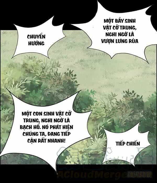 Cổ Chân Nhân - Chương 78 - ảnh 8