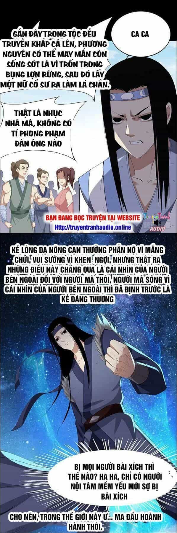 Cổ Chân Nhân - Chương 80 - ảnh 16